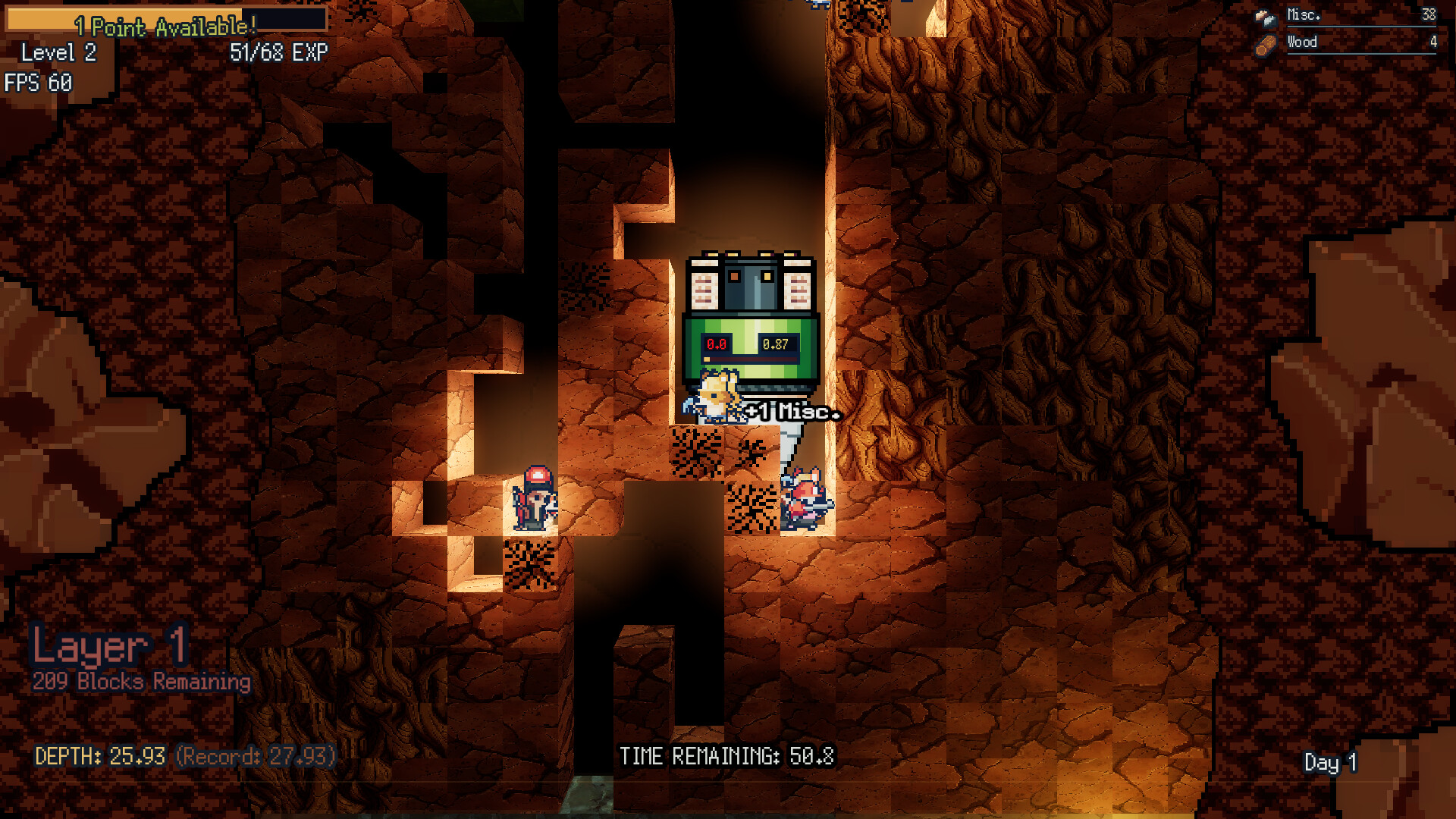 Kin and Quarry Screenshot 2