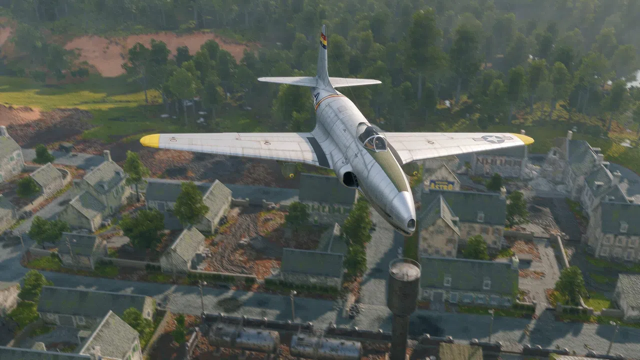 Enlisted - F-80A Squad Screenshot 0