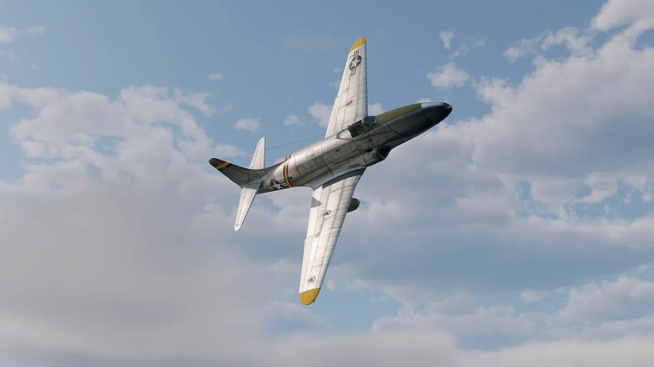 Enlisted - F-80A Squad Screenshot 2