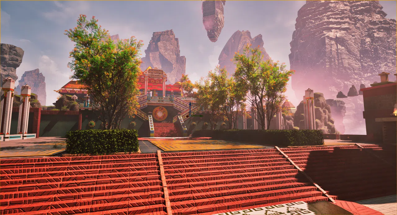Strive: A Path Forward Screenshot 5