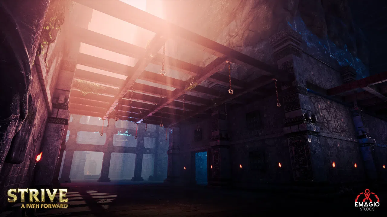 Strive: A Path Forward Screenshot 4