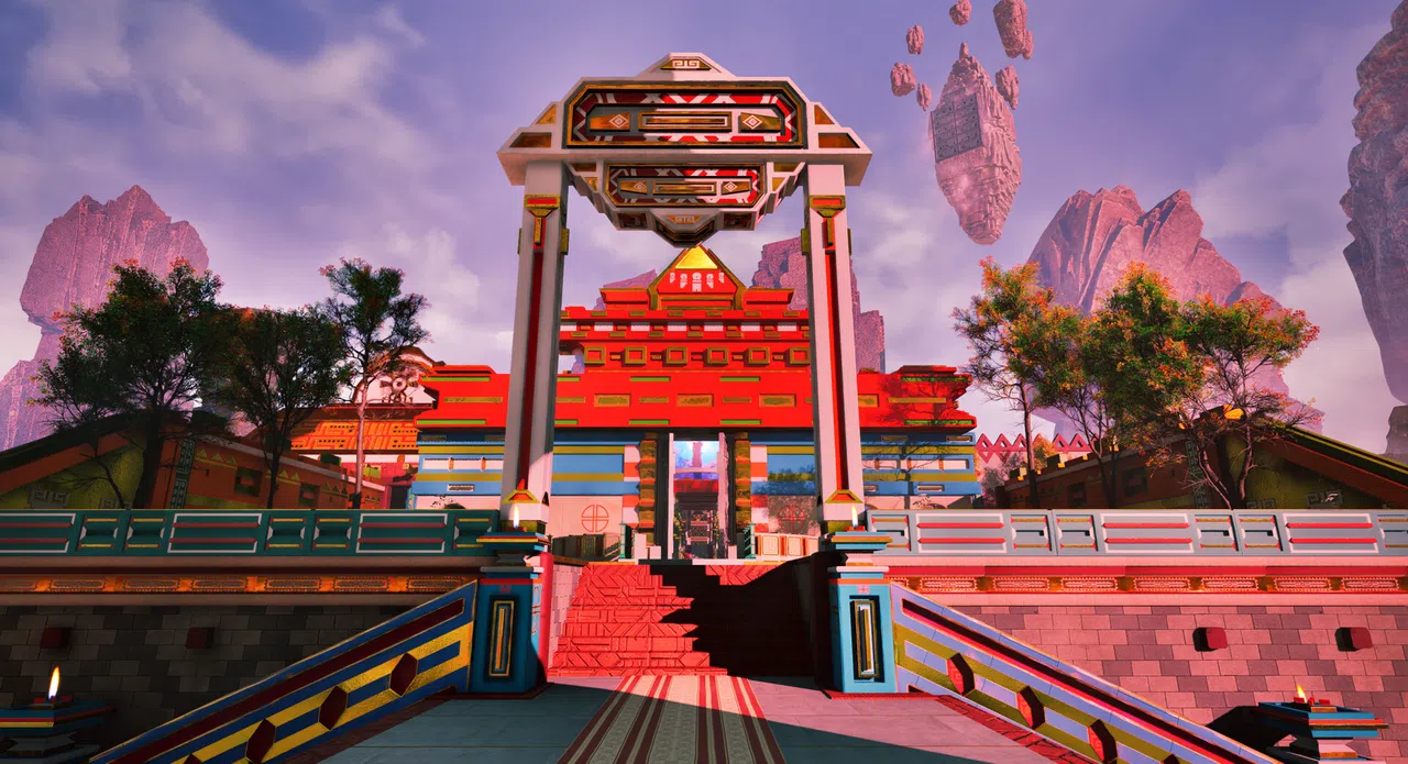 Strive: A Path Forward Screenshot 2