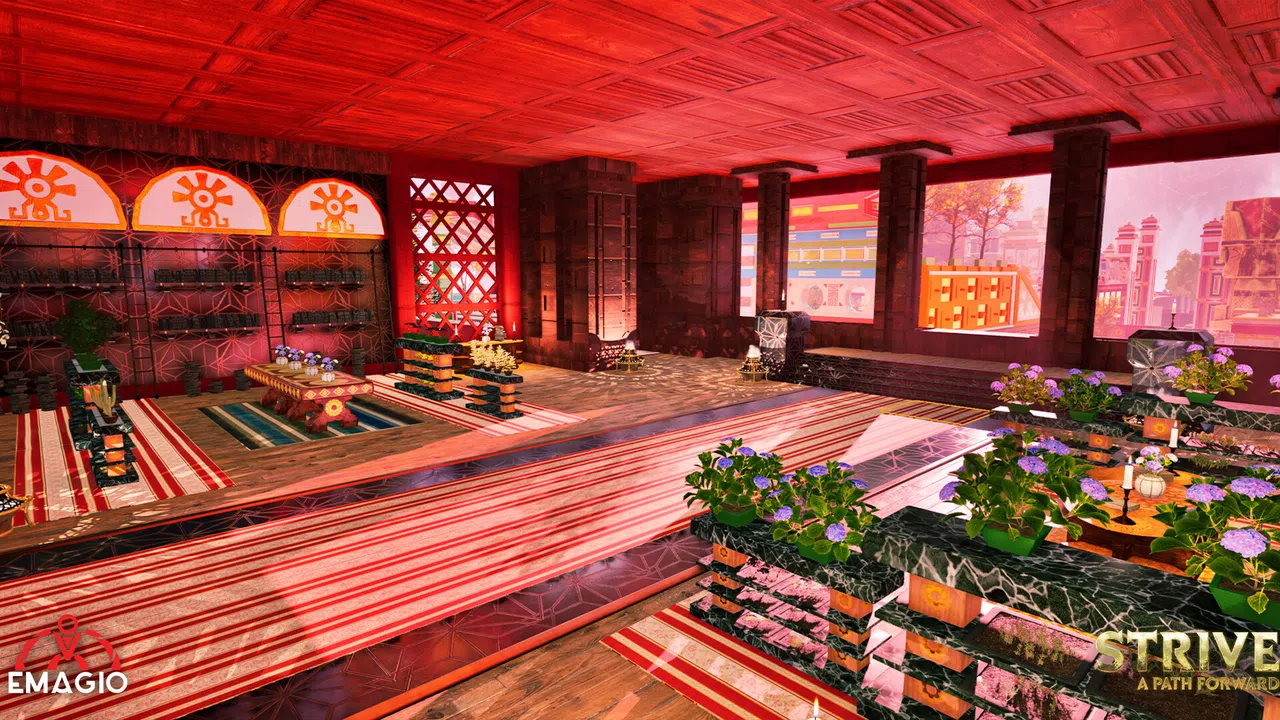 Strive: A Path Forward Screenshot 3