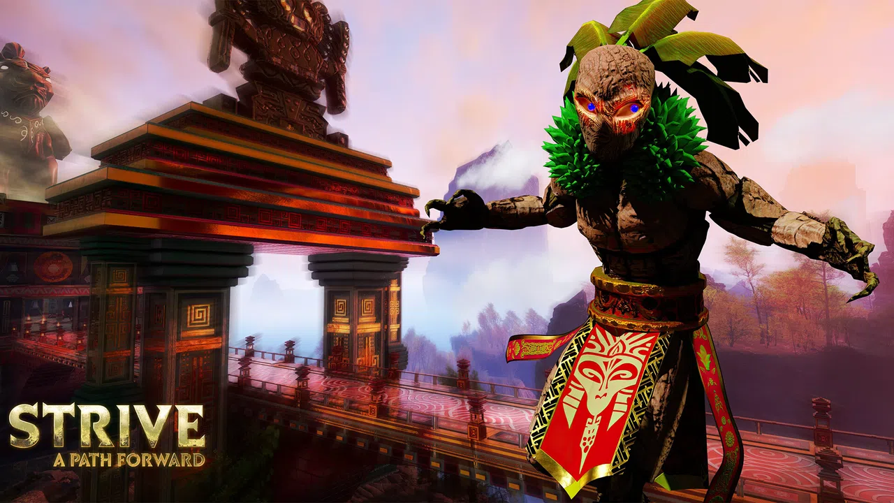 Strive: A Path Forward Screenshot 0