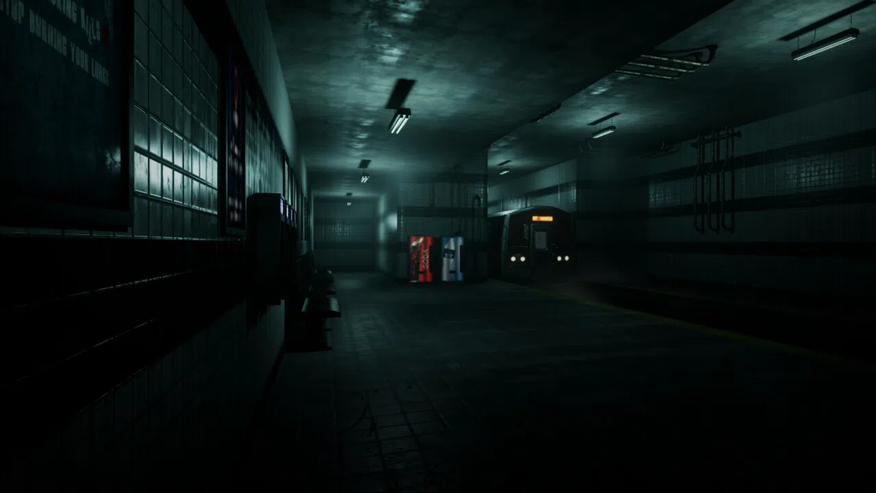 Behind The Backrooms : Lost Levels Screenshot 4