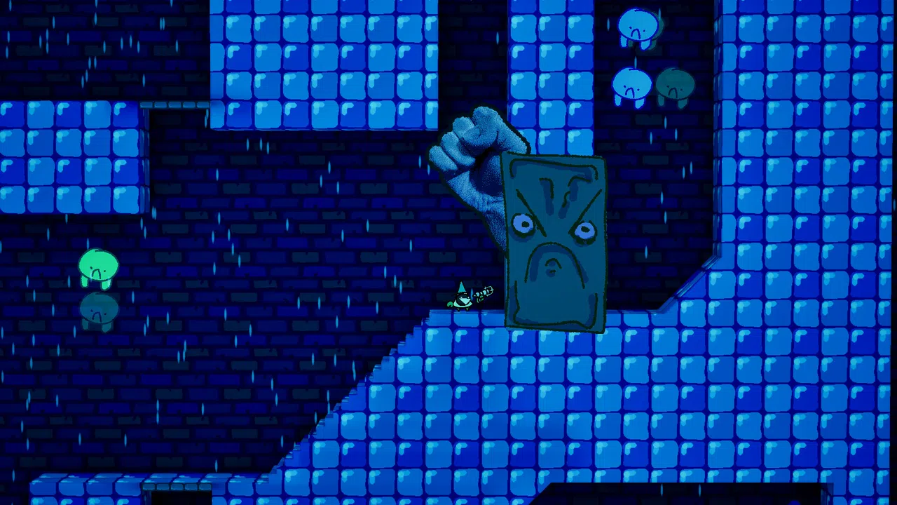 GO-GO! GRAPPLESTAFF Screenshot 0