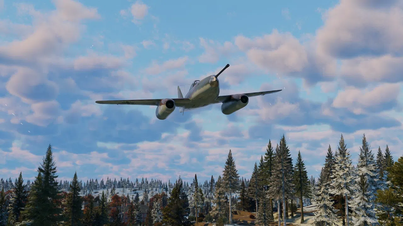 Enlisted - Me 262 A-1/U4 Squad Screenshot 1