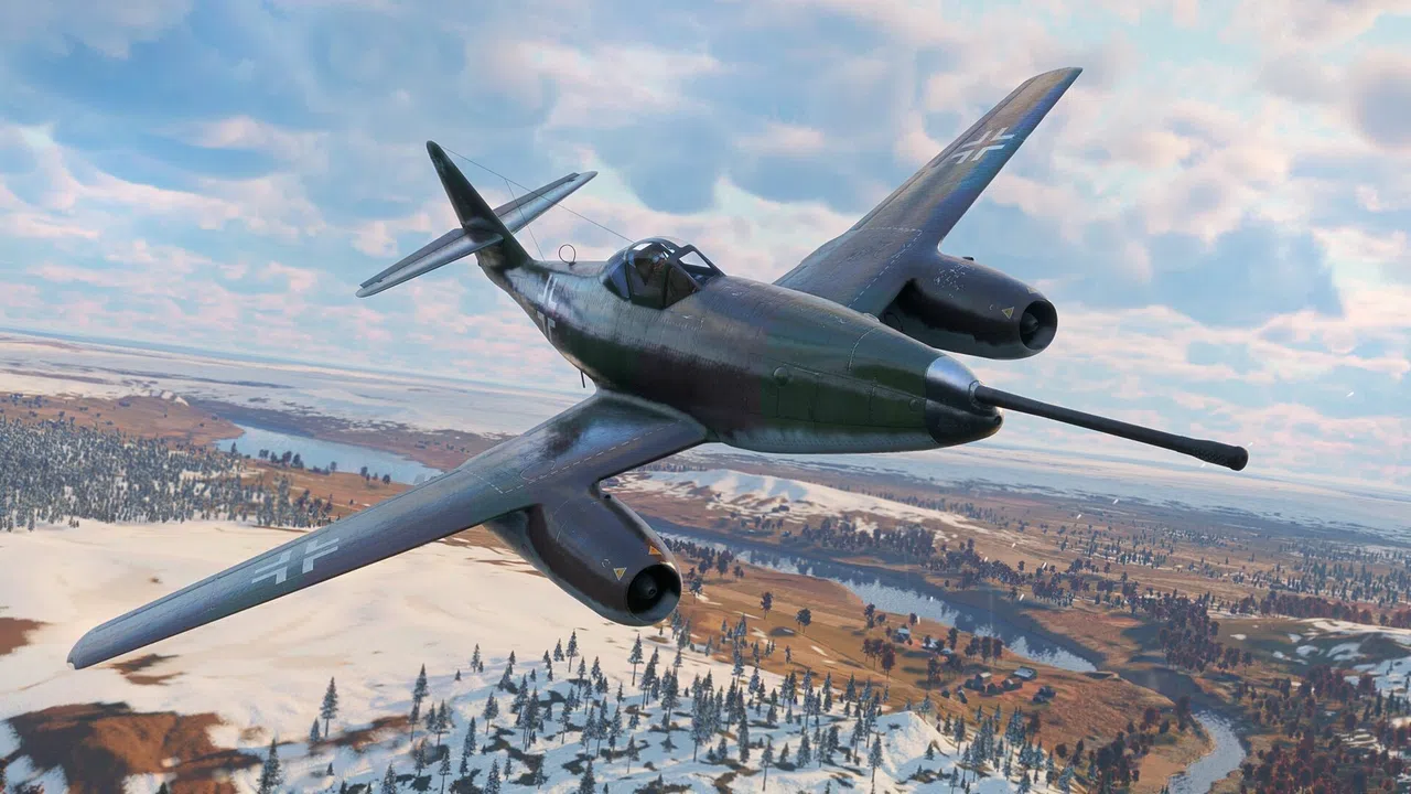 Enlisted - Me 262 A-1/U4 Squad Screenshot 0
