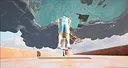 Only Up ！！！The King of Spring Stilts Screenshot 1