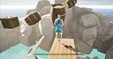Only Up ！！！The King of Spring Stilts Screenshot 3