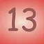 Level 13 icon