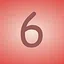 Level 6 icon