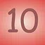 Level 10 icon