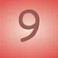 Level 9 icon
