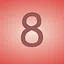 Level 8 icon