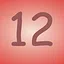 Level 12 icon