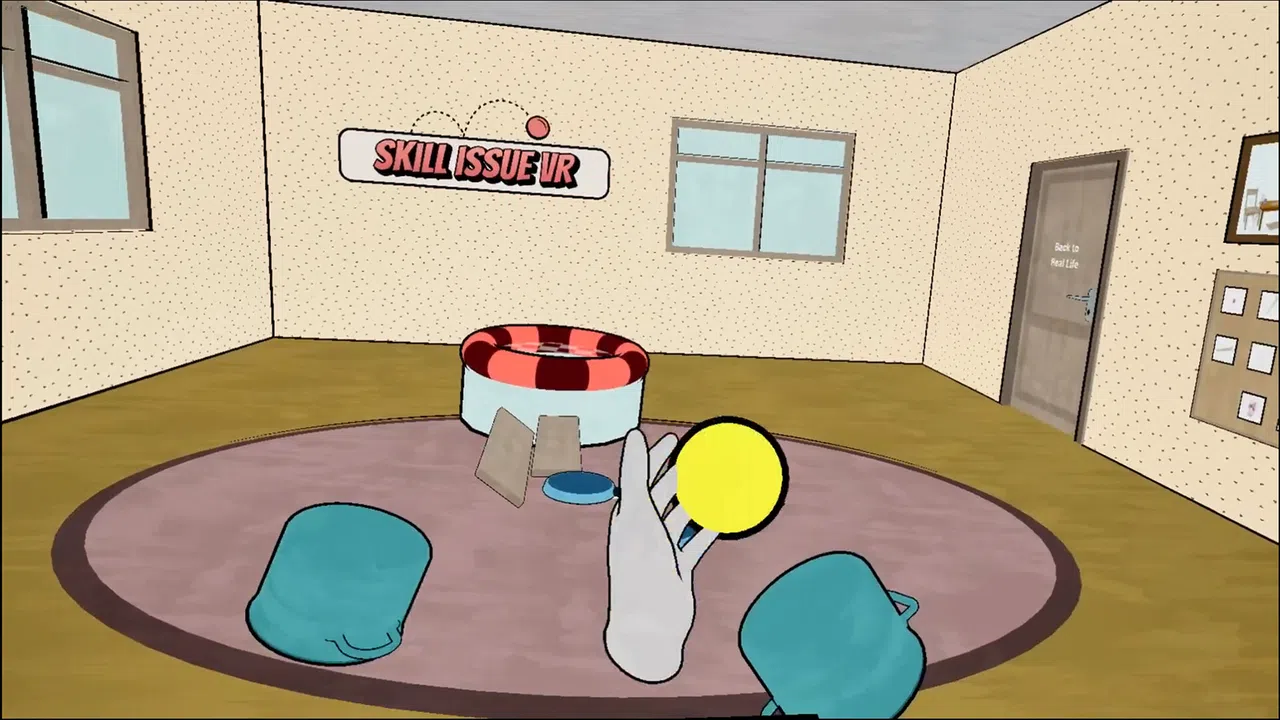 Skill Issue VR Screenshot 0