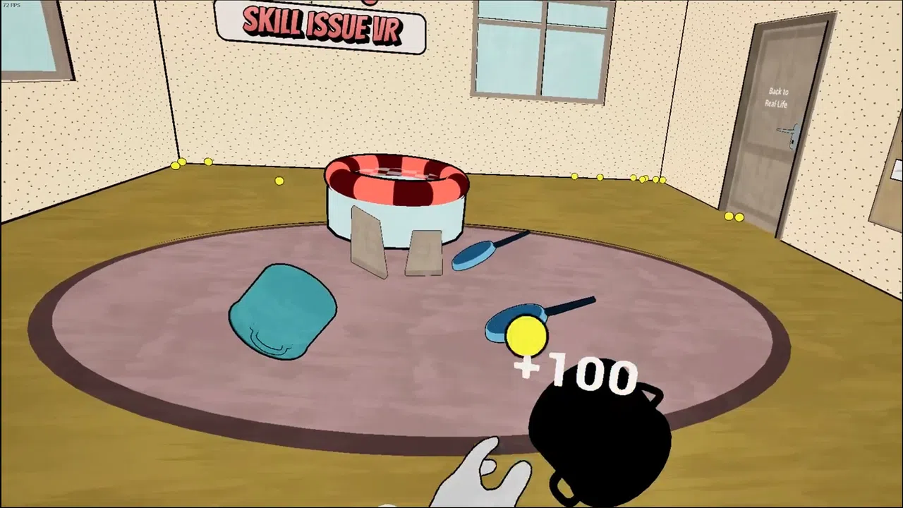 Skill Issue VR Screenshot 7