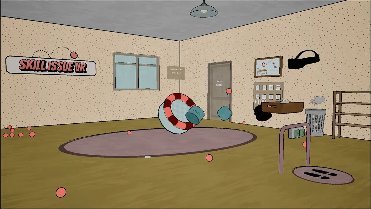 Skill Issue VR Screenshot 6