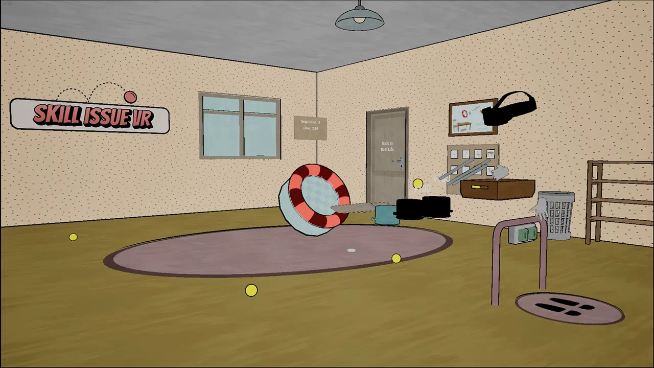 Skill Issue VR Screenshot 4