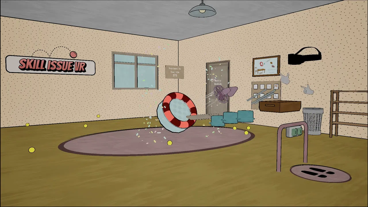 Skill Issue VR Screenshot 3