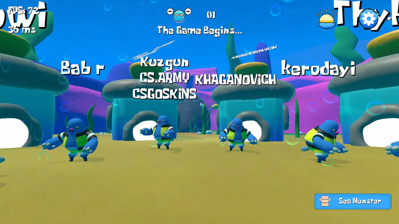 Bloop Screenshot 1