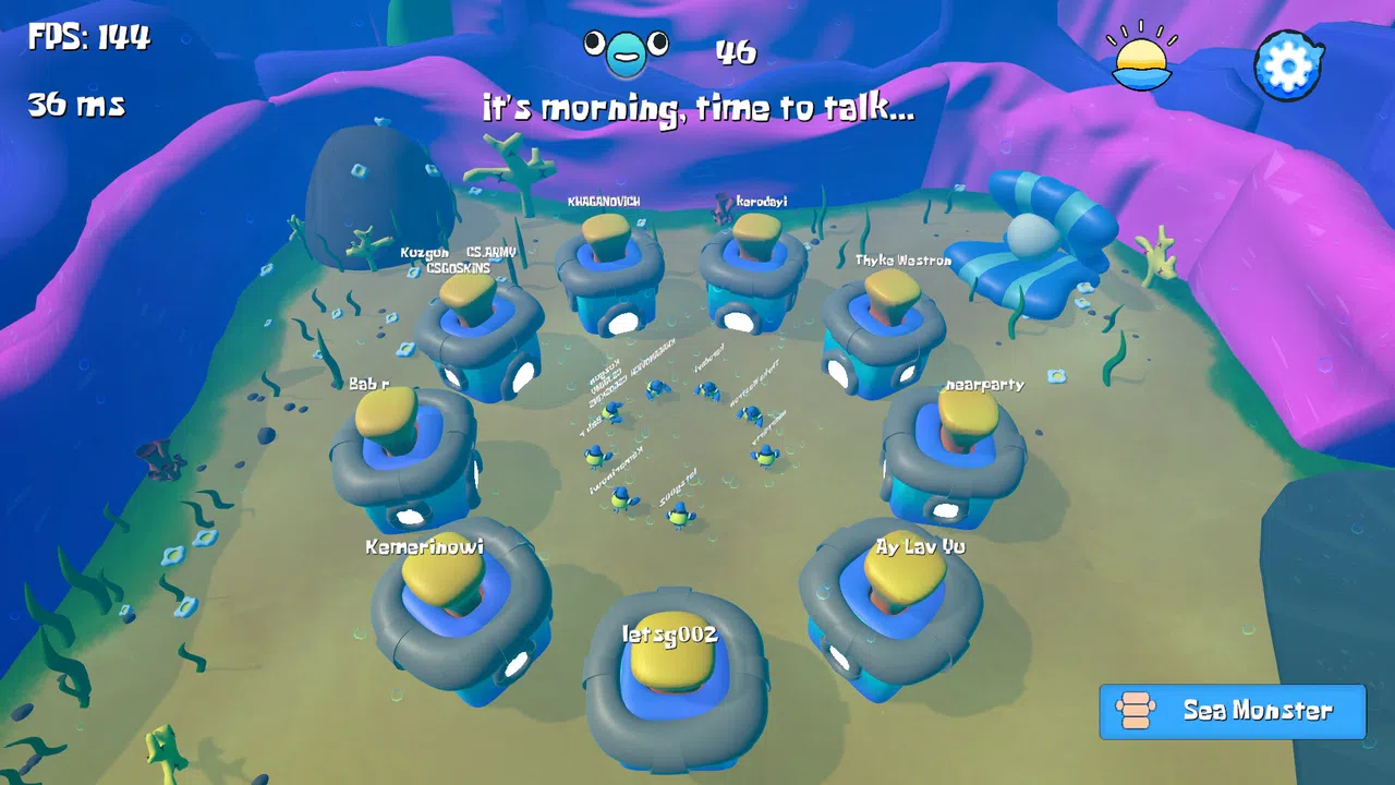 Bloop Screenshot 2