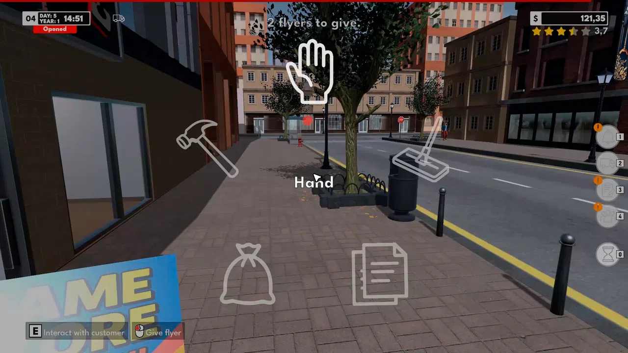 Game Store Chronicle Screenshot 9