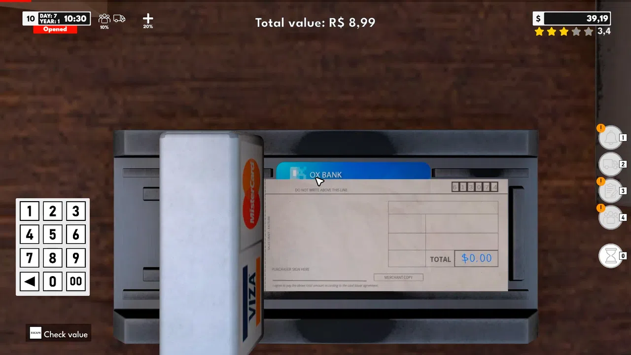 Game Store Chronicle Screenshot 3