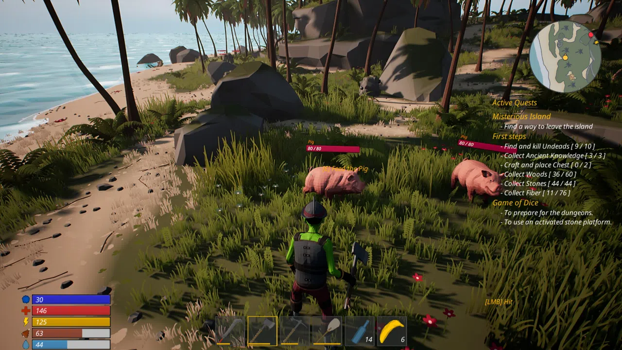 No One's Island Demo Screenshot 15