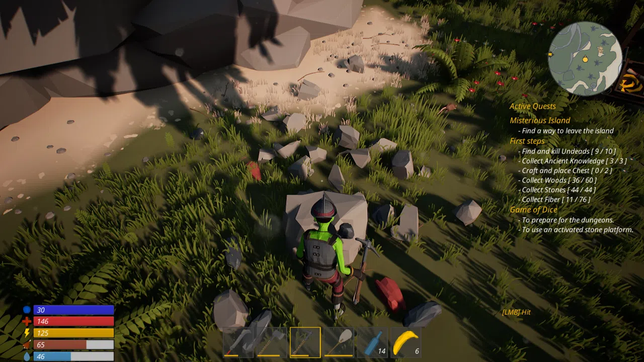 No One's Island Demo Screenshot 12