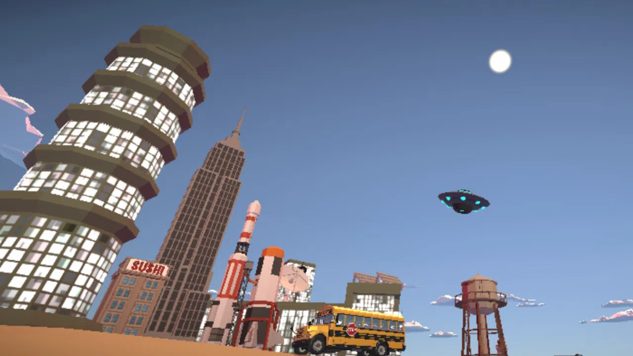 Sea hunter idle Screenshot 1