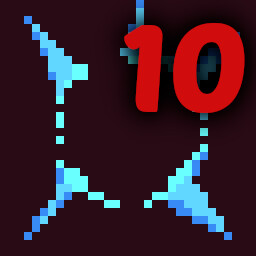 Efficient explosion icon