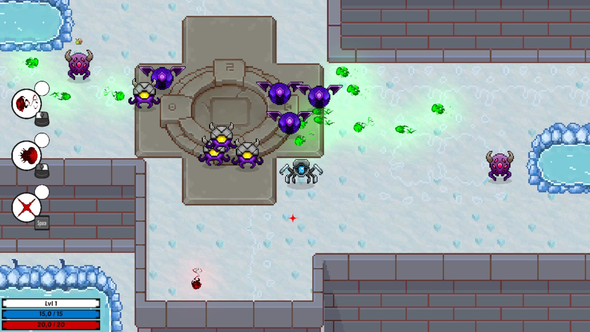 Creator's Fall Screenshot 0