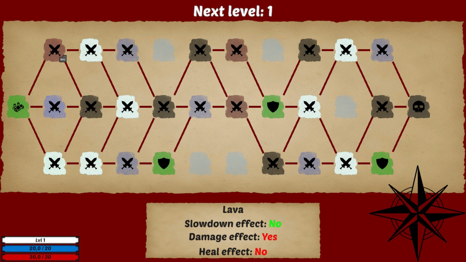 Creator's Fall Screenshot 4