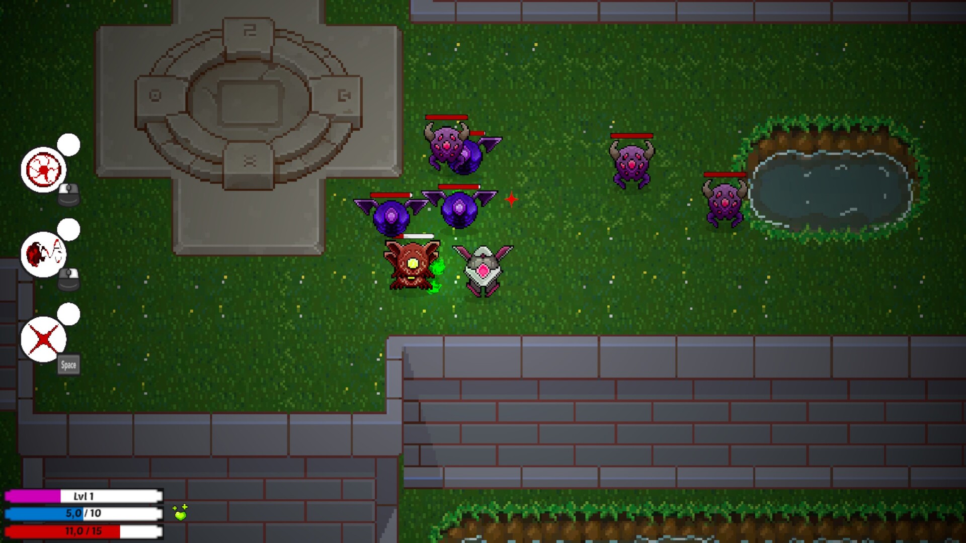 Creator's Fall Screenshot 16