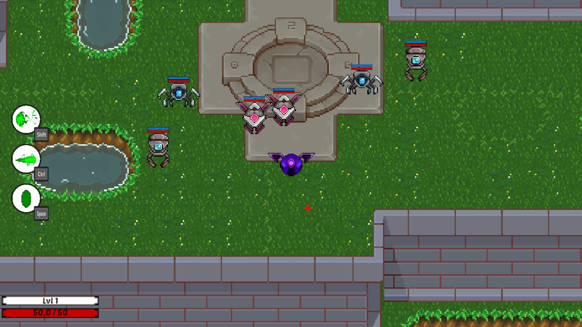 Creator's Fall Screenshot 2