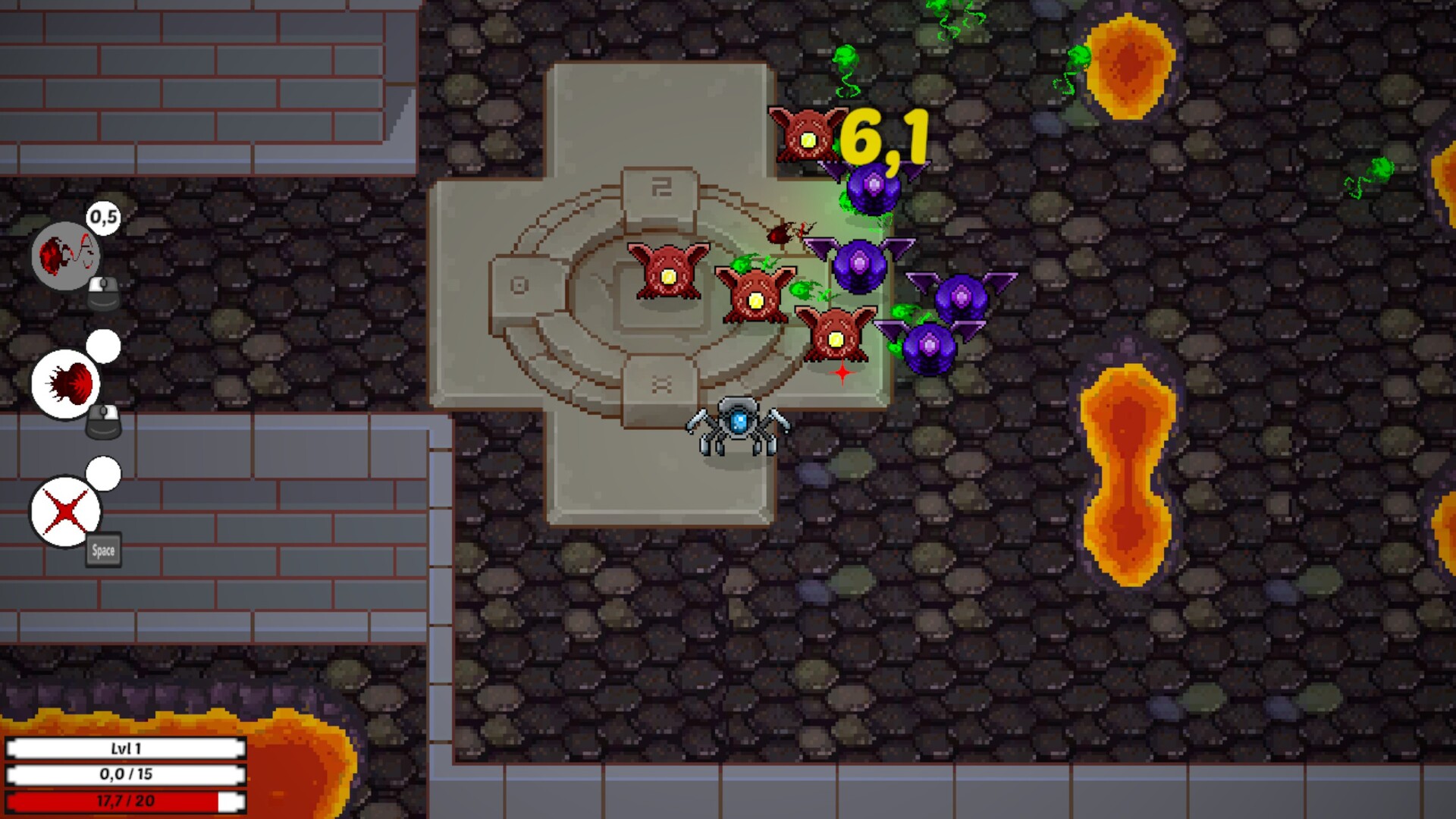 Creator's Fall Screenshot 18