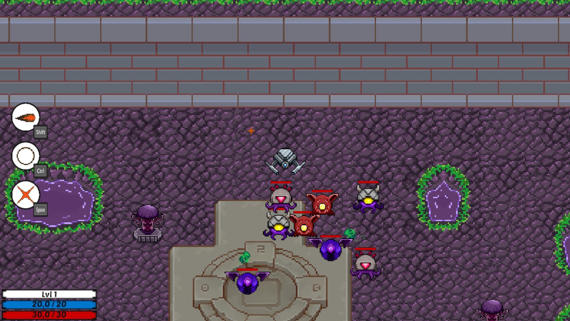 Creator's Fall Screenshot 12