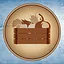 No Wastings icon