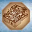 Untouched icon