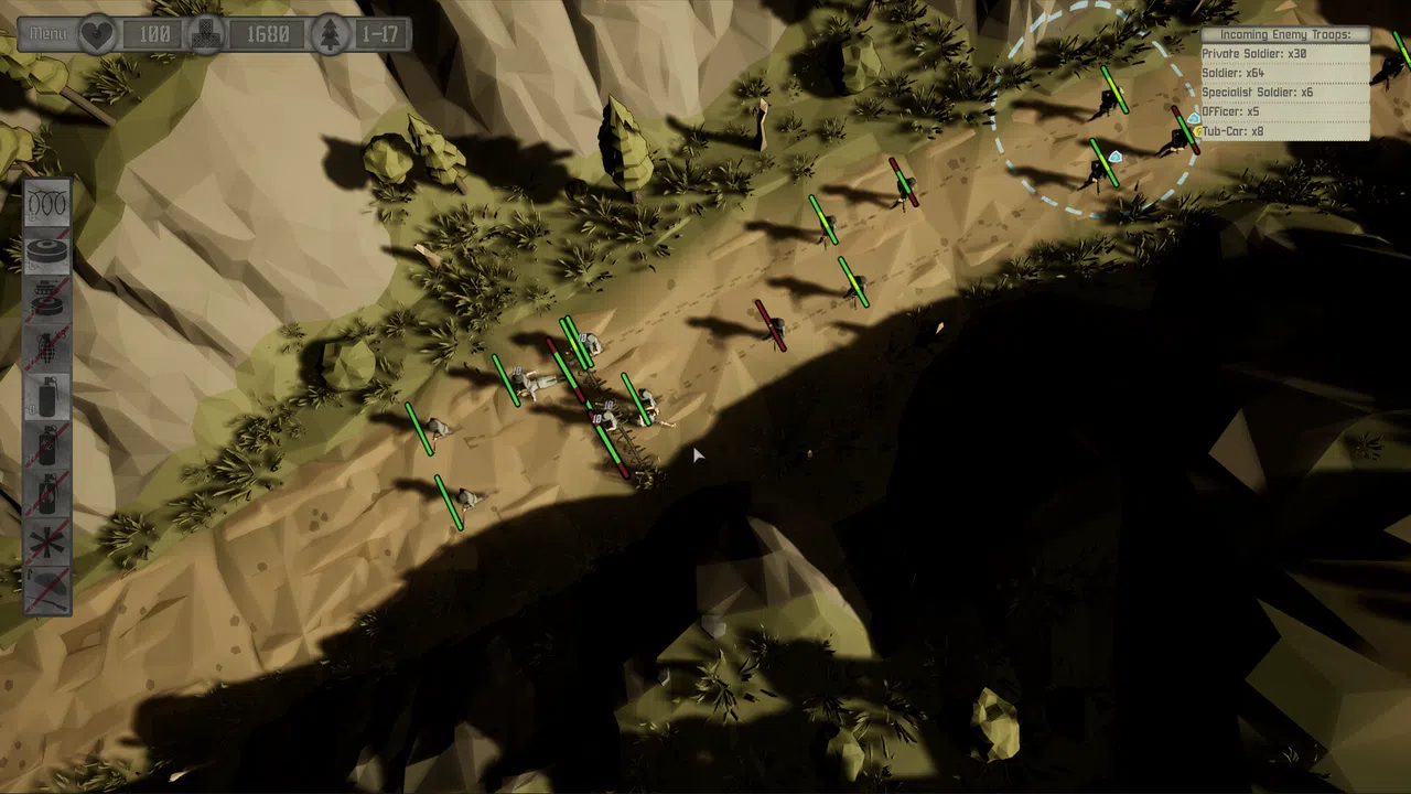 Streamlands: Defense Screenshot 1