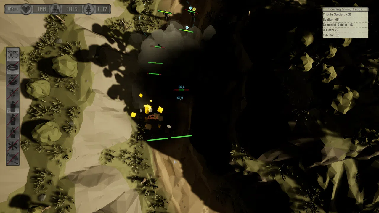 Streamlands: Defense Screenshot 4