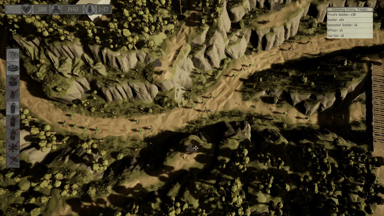 Streamlands: Defense Screenshot 2