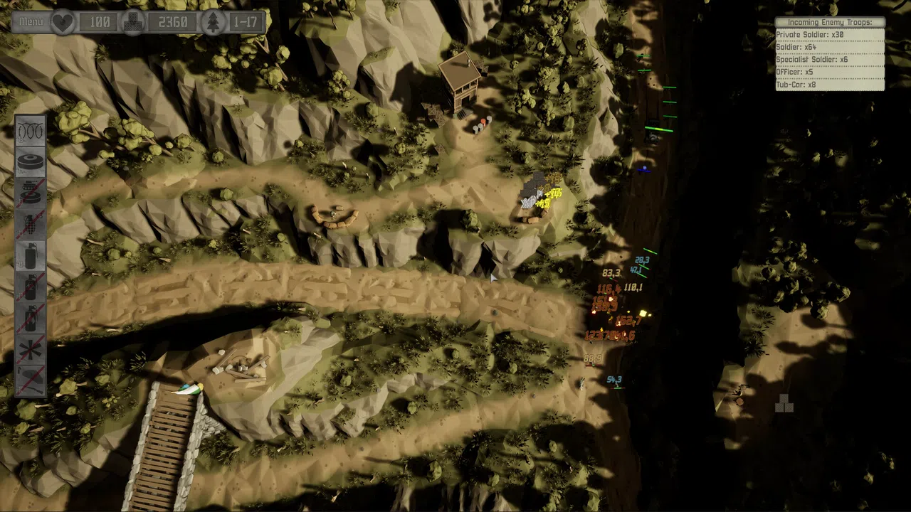 Streamlands: Defense Screenshot 3