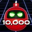 10,000 Score icon