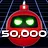 50,000 Score
