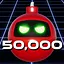 50,000 Score icon