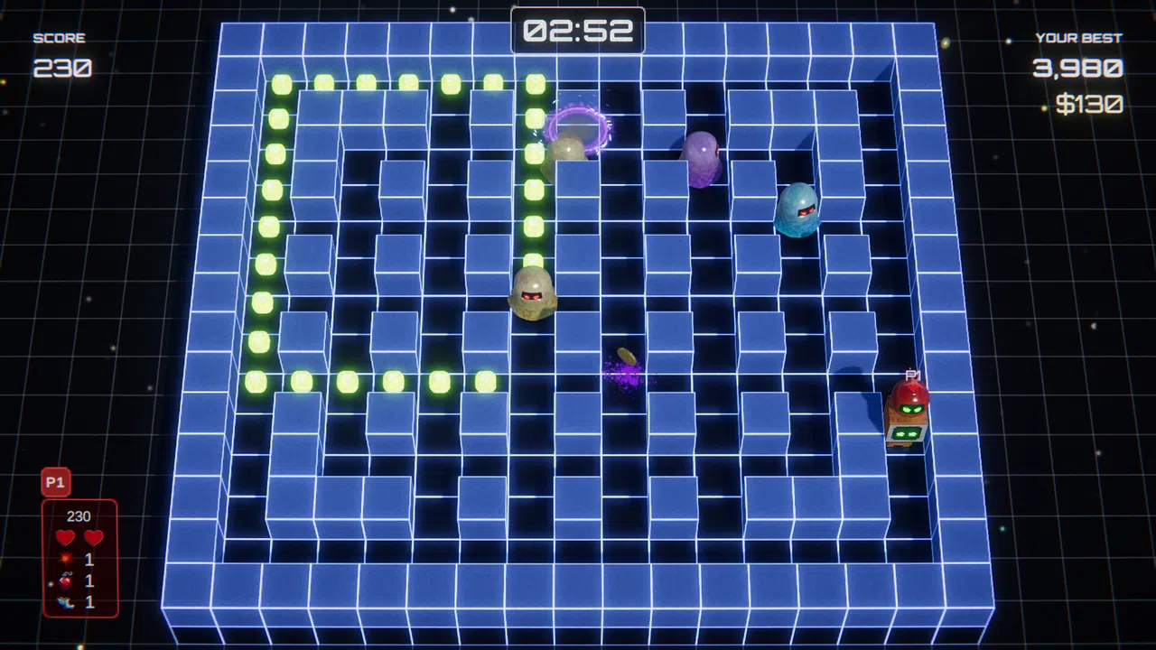 Dungeons Bomb Screenshot 3