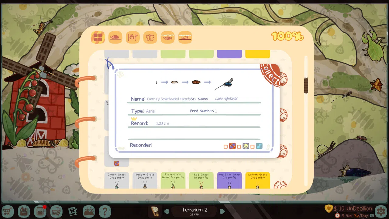 Bugtopia Demo Screenshot 3